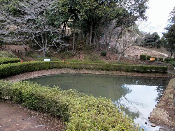 田尻の池