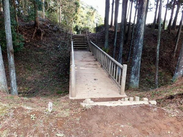 本丸北橋