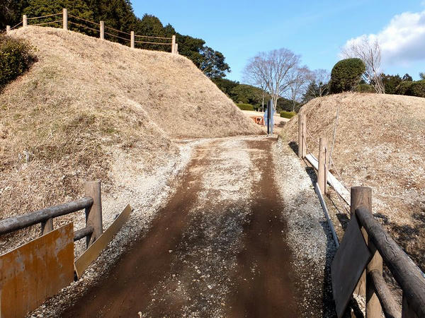 二ノ丸虎口
