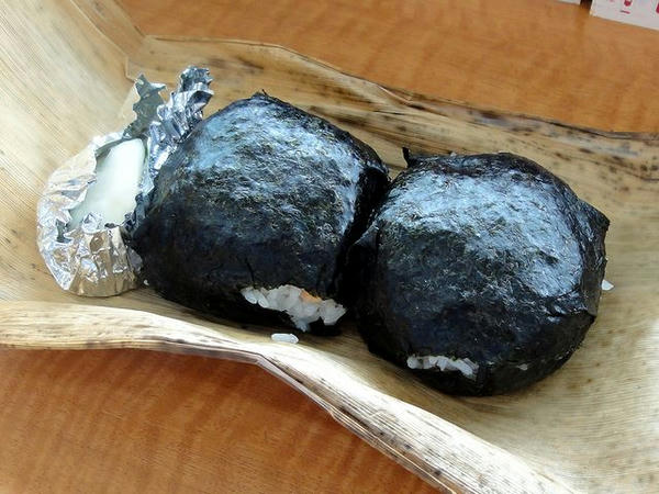 こだわりおにぎり 500円