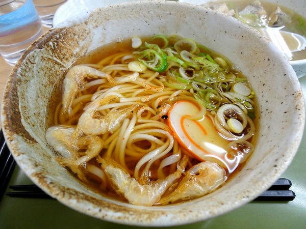 氷見うどん 500円