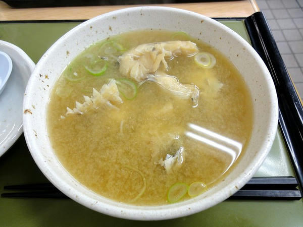 たら汁 500円