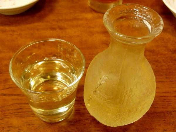 菊姫 山廃純米 520円（グラス1杯あたり）