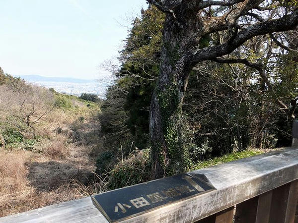 二ノ丸展望台
