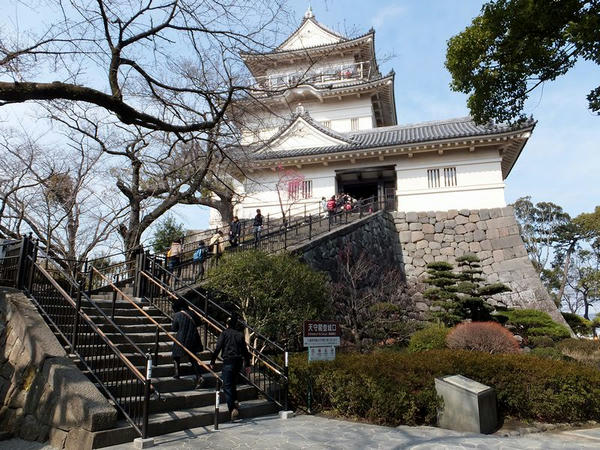天守