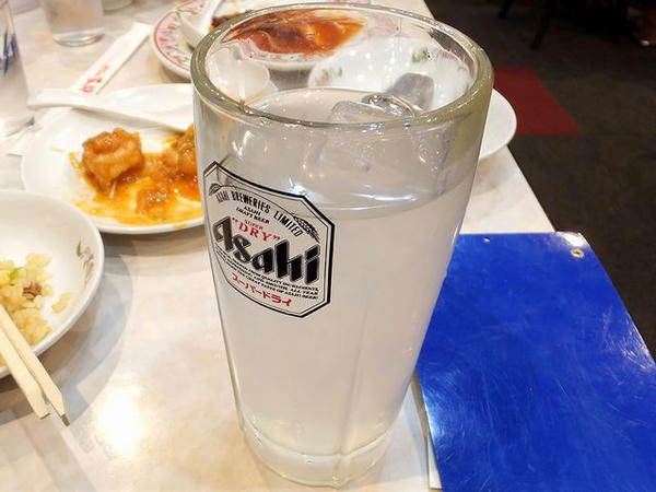 レモンサワー 315円