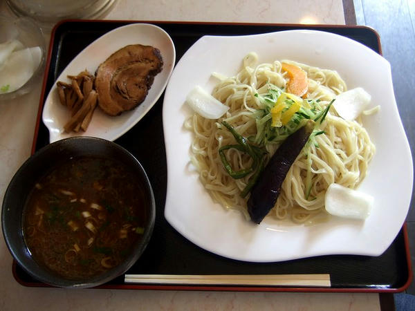 つけ麺 800円