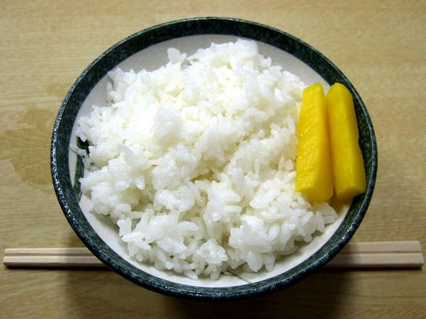 めし（小） 150円