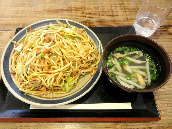 ケチャップやきそば 500円