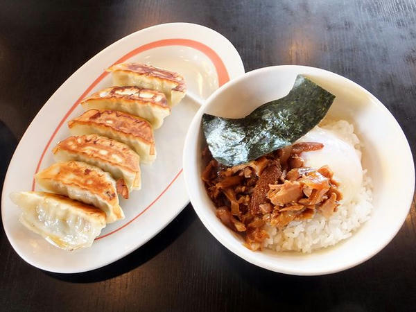Bセット 430円