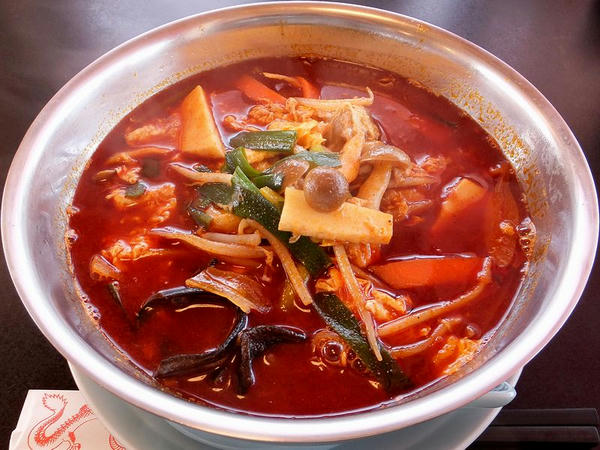 元祖辛旨ラーメン 780円【税抜】