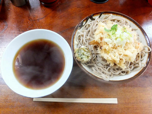 大冷し（そば） 650円【税込】