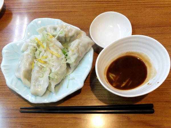 つけゆでギョーザ 333円【税抜】