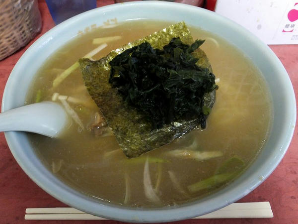ネギラーメン（並） 780円【税込】
