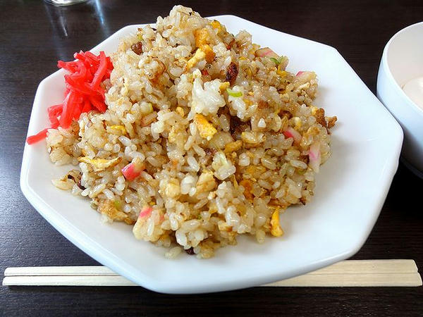 チャーハン 650円
