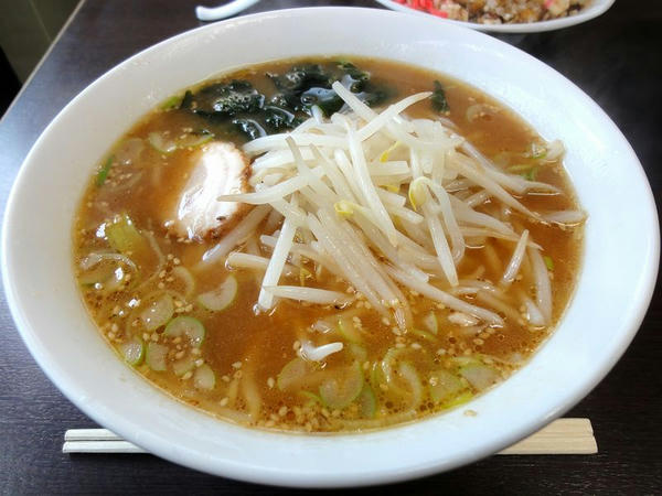 みそラーメン 650円