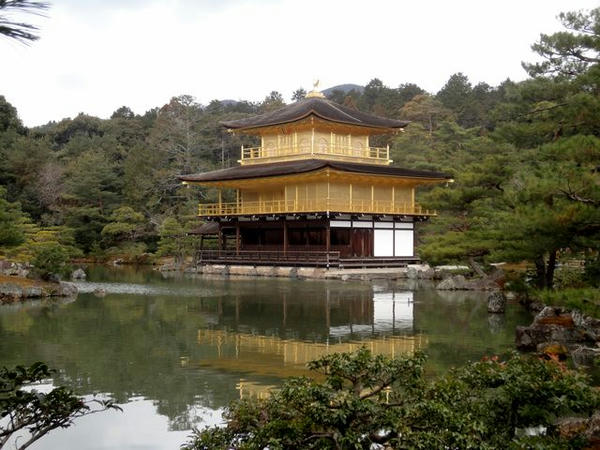 金閣寺