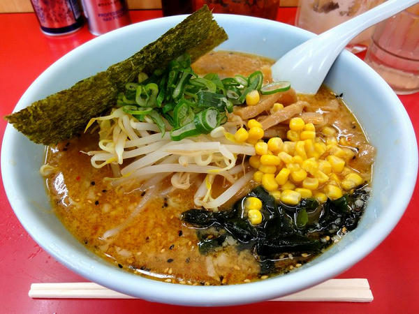 みそラーメン 500円