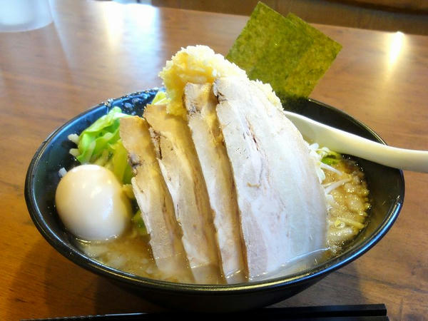 特製ふじ麺 950円