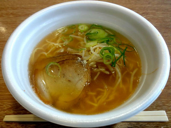 ラーメン 450円