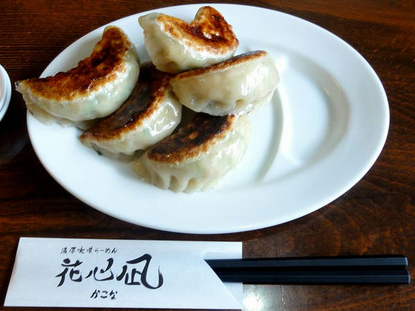 餃子（5個） 350円