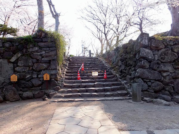二の丸入口