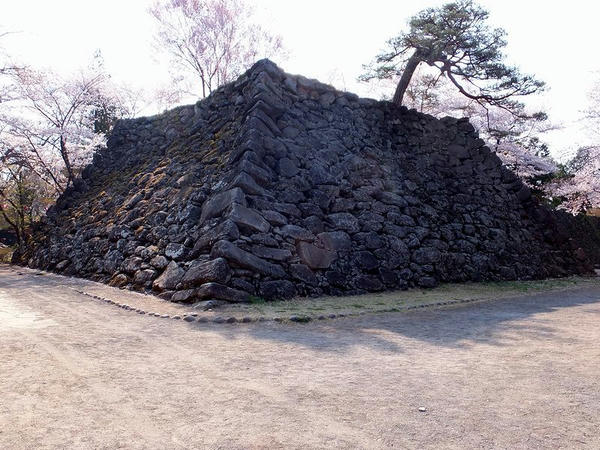 天守台