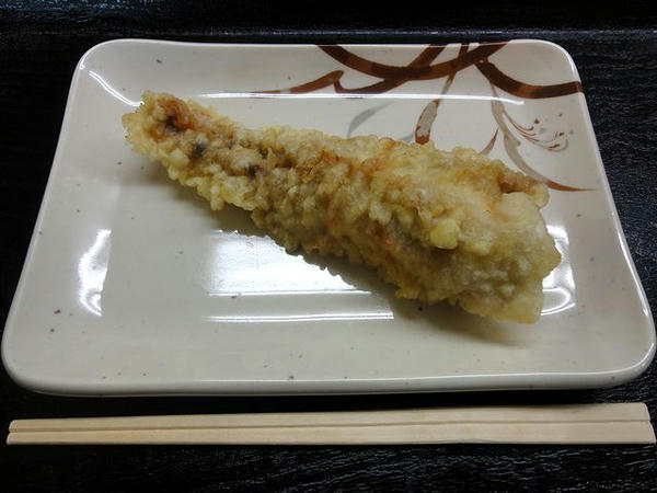 げそ天 100円