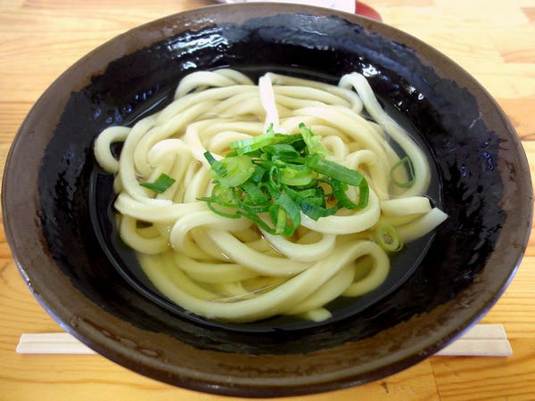 かけ（小） 180円