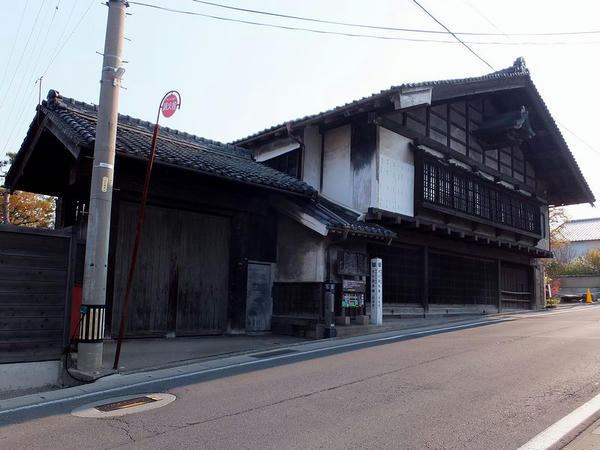 本陣兼問屋