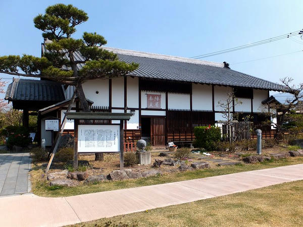 本陣主屋（座敷）