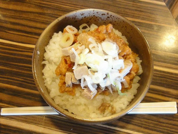 蛍ごはん 150円
