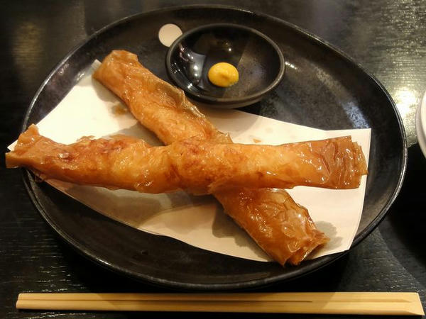 サクサク海老春巻 380円