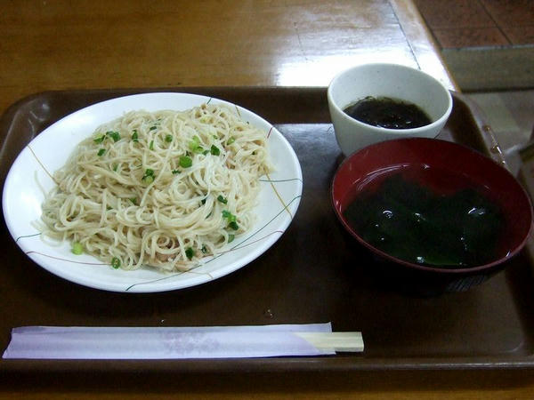 ソーメンチャンプルー 500円