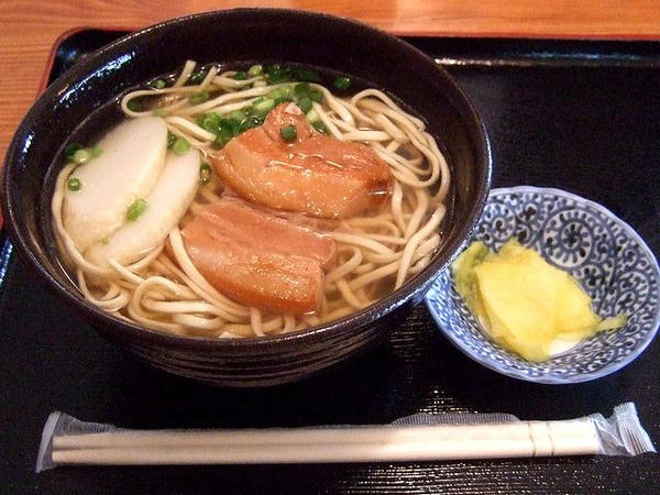 すば（小） 500円