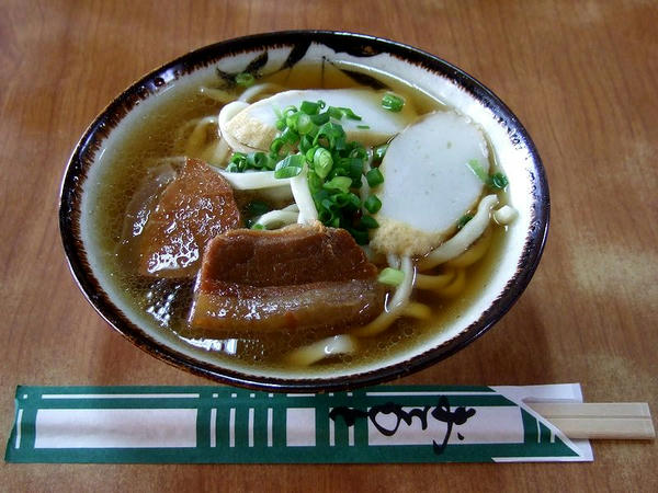 そば小 450円