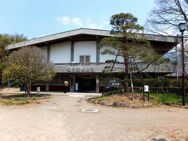 山本鼎記念館