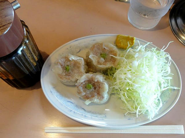 シューマイ（3ケ） 350円