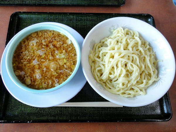 丸特つけ麺（並） 700円