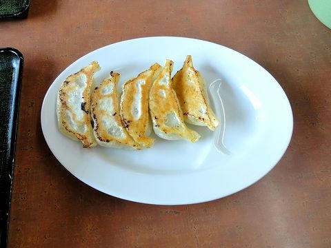 焼餃子 250円