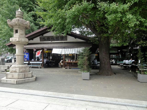 昼食をいただいたお店その2