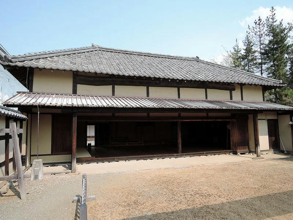 弓術所