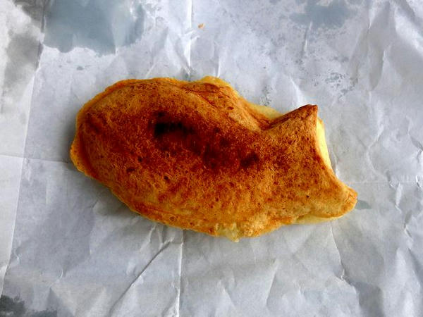 たいやき 120円