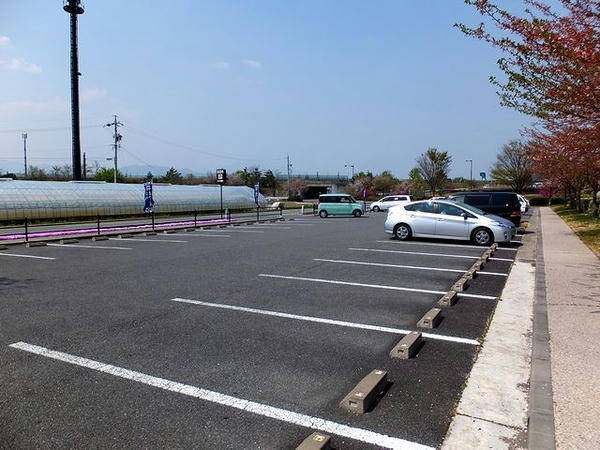 松代城北駐車場