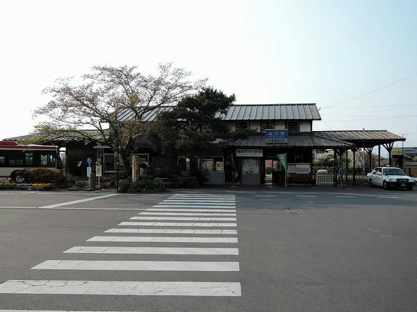 駅舎