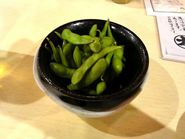 枝豆 315円