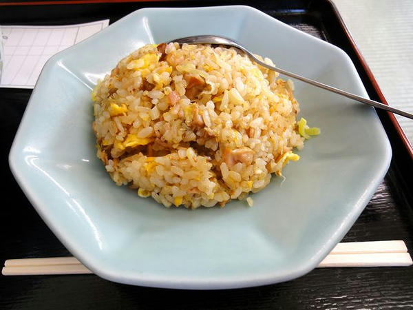 半チャーハン 400円