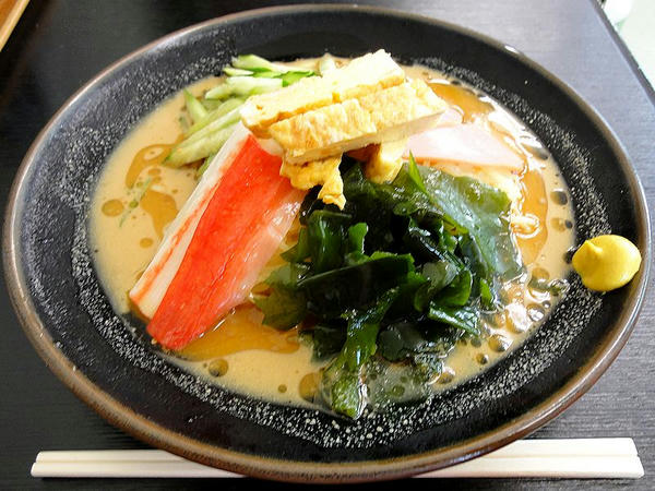冷し中華 980円