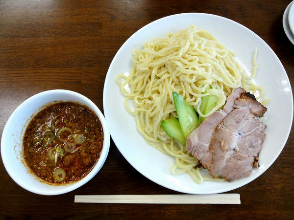 冷したんたんめん 700円