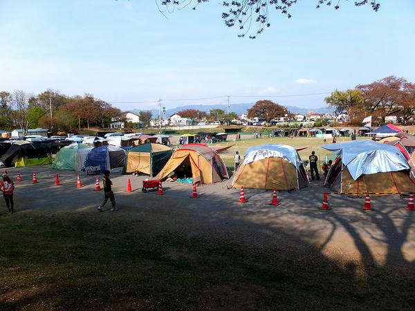 野球場